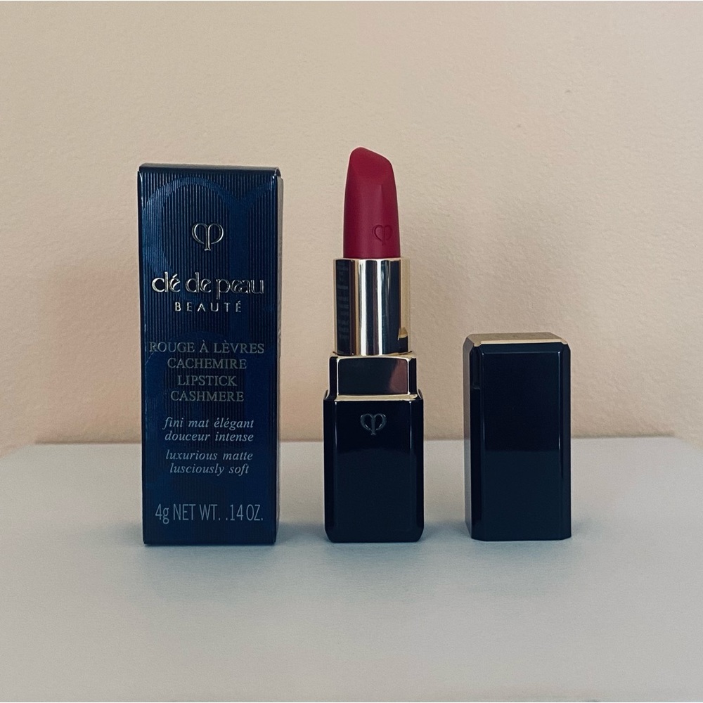 Cle De Peau Lipstick Cashmere 108 Entrapment